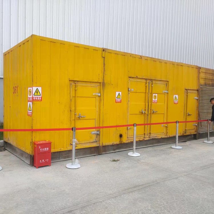 运河发电机租赁