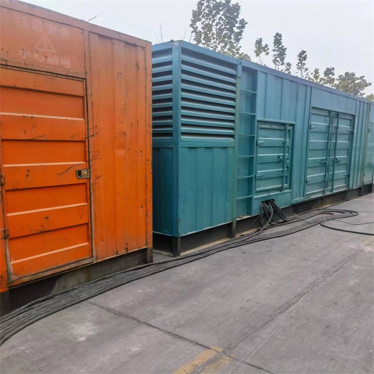 运河发电机租赁